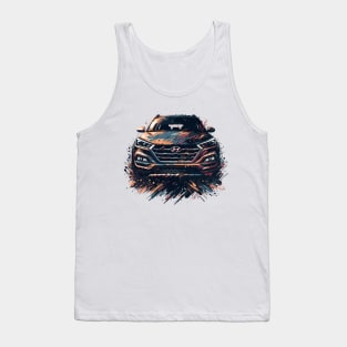 Hyundai Tucson Tank Top